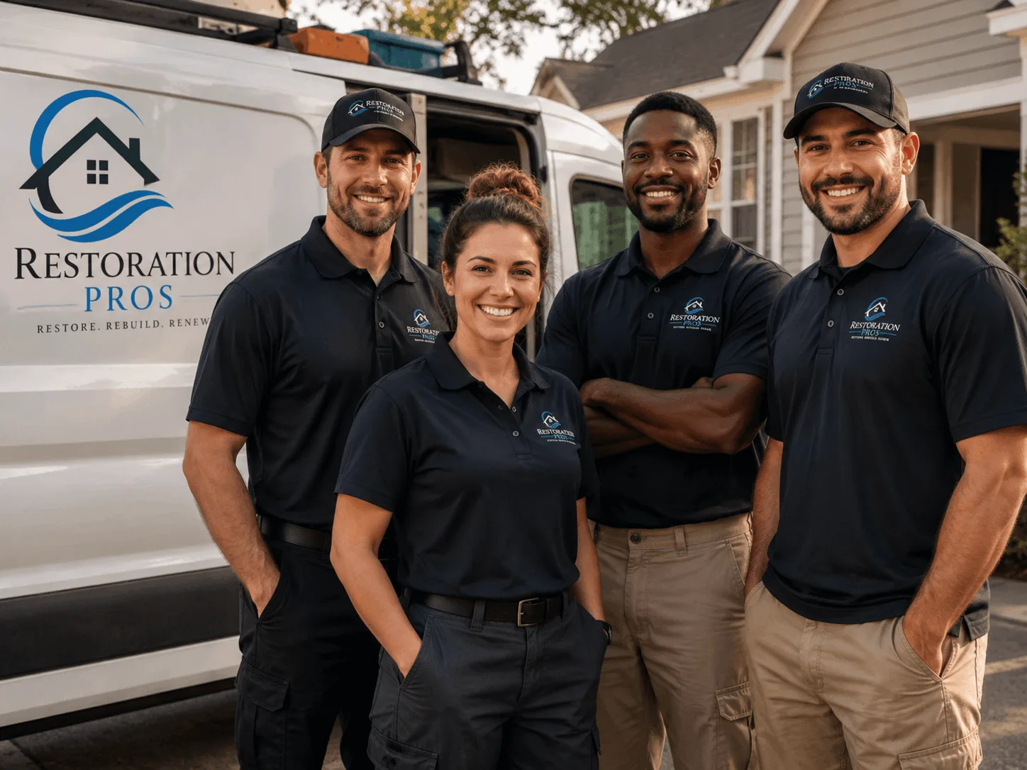 Professional Flood Damage Restoration Services in Hometown, WV